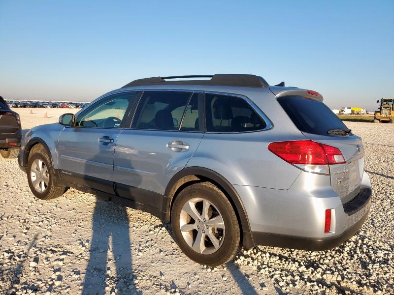 Photo 2 from auction – 2014 SUBARU OUTBACK 2. with VIN 4S4BRBNC9E3266406