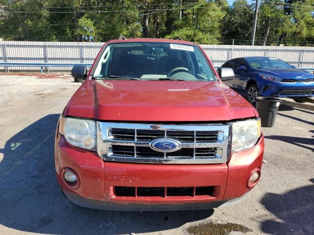 Photo 5 from auction – 2012 FORD ESCAPE XLT with VIN 1FMCU0DG8CKB49219