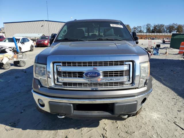 Photo 5 from auction – 2013 FORD F150 SUPER with VIN 1FTFX1ET2DKG38856