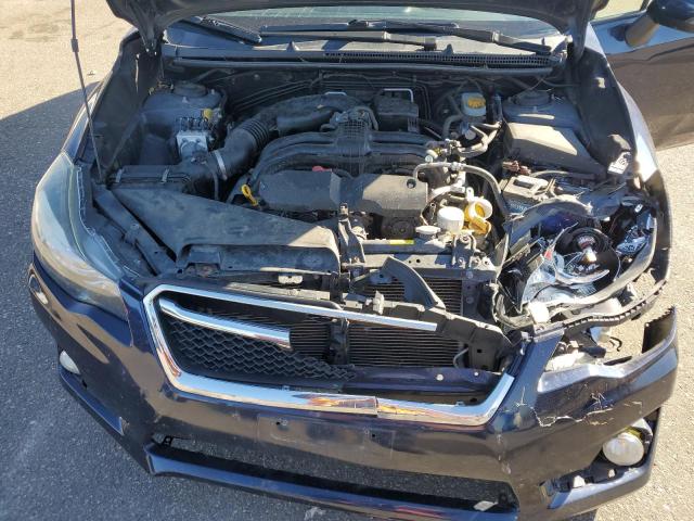 Photo 11 from auction – 2016 SUBARU IMPREZA SP with VIN JF1GPAP60GH223098