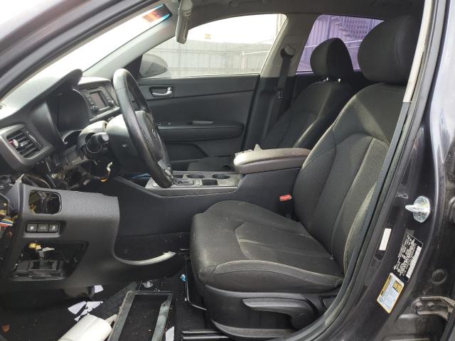 Photo 7 from auction – 2016 KIA OPTIMA LX with VIN 5XXGT4L16GG083573