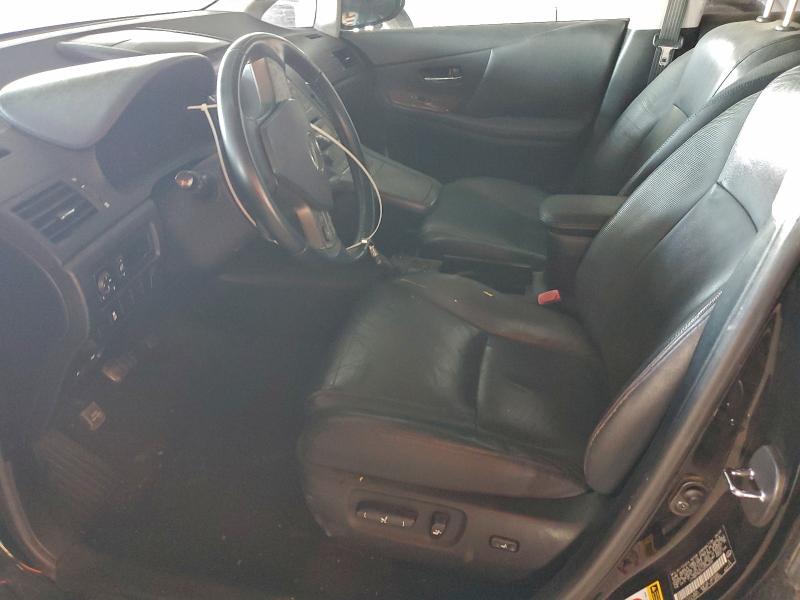 Photo 7 from auction – 2010 LEXUS HS 250H with VIN JTHBB1BAXA2005600