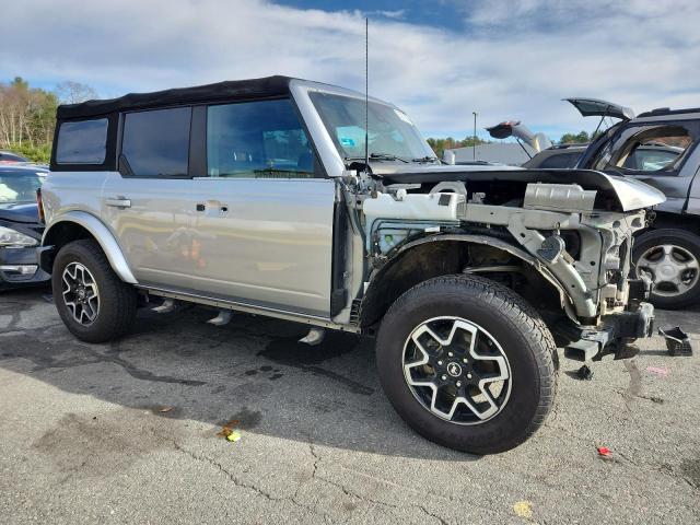 Photo 4 from auction – 2023 FORD BRONCO BAS with VIN 1FMEE5BP0PLA87210