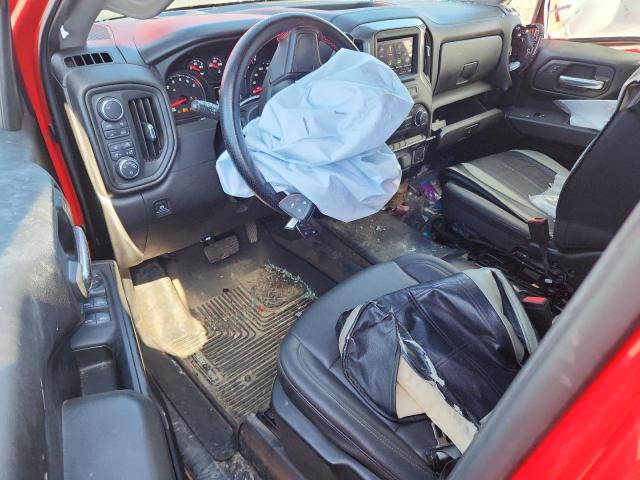 Photo 8 from auction – 2024 CHEVROLET SILVERADO with VIN 1GCUDAED6RZ300853