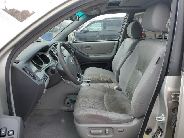 Photo 7 from auction – 2006 TOYOTA HIGHLANDER with VIN JTEDP21A560106559
