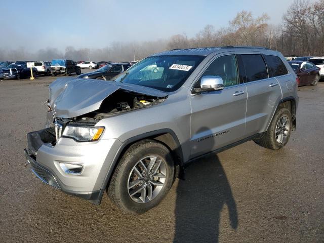 JEEP GRAND CHER 2021 with VIN 1C4RJFBG7MC677326 - Photo from auction
