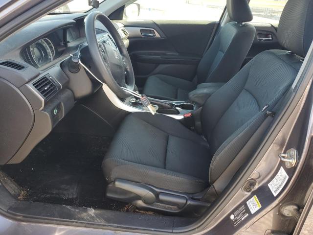 Photo 7 from auction – 2015 HONDA ACCORD with VIN 1HGCR2F36FA019091
