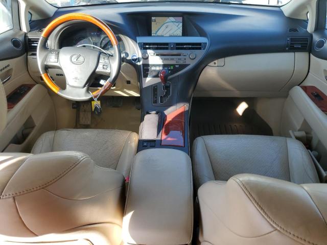 Photo 8 from auction – 2012 LEXUS RX 450H with VIN JTJBC1BA6C2431394