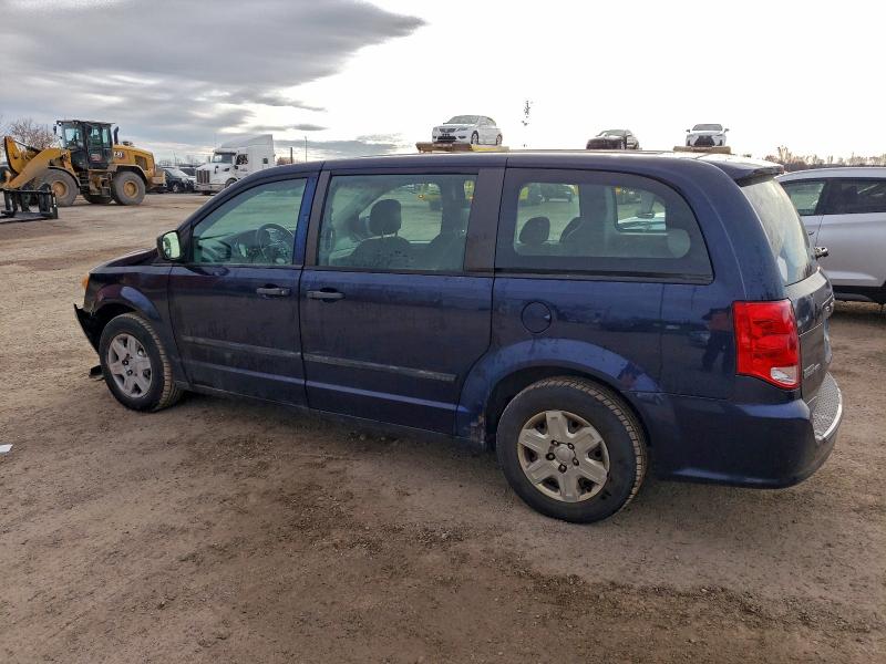Photo 2 from auction – 2012 DODGE GRAND CARA with VIN 2C4RDGBG4CR319796