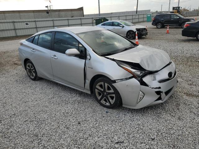 Photo 4 from auction – 2016 TOYOTA PRIUS with VIN JTDKARFU1G3511603