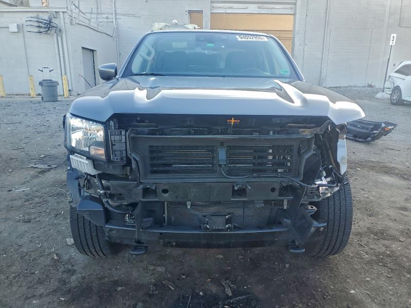 Photo 5 from auction – 2024 NISSAN FRONTIER S with VIN 1N6ED1EK5RN604392