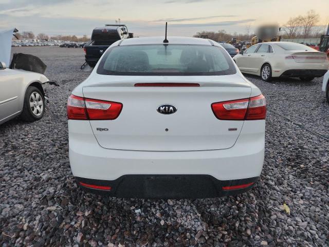 Photo 6 from auction – 2013 KIA RIO LX with VIN KNADM4A31D6308588