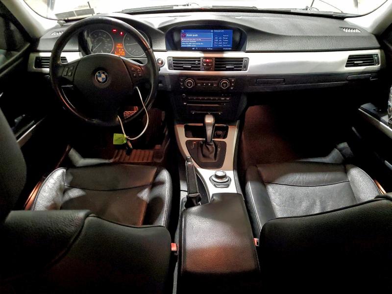 Photo 8 from auction – 2008 BMW 328 XI with VIN WBAVC93598K038851