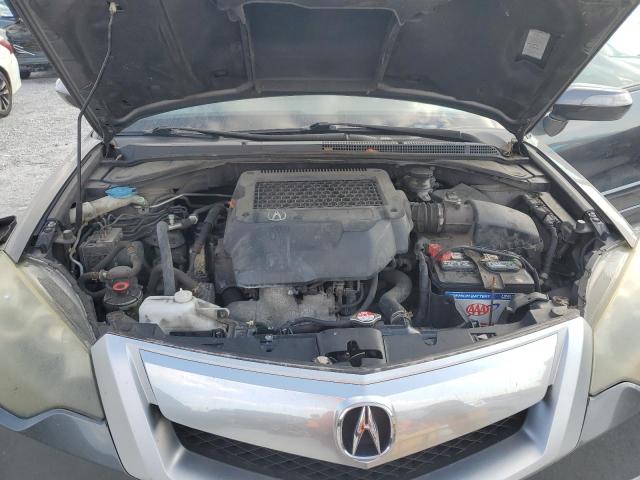 Photo 12 from auction – 2010 ACURA RDX with VIN 5J8TB1H20AA006218