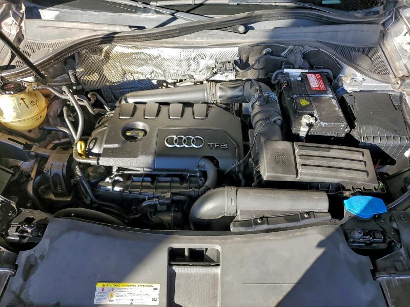Photo 12 from auction – 2015 AUDI Q3 PRESTIG with VIN WA1GFCFS2FR009160