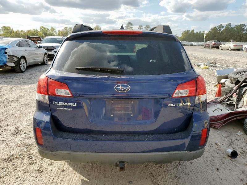 Photo 6 from auction – 2011 SUBARU OUTBACK 2. with VIN 4S4BRCKC7B3414204