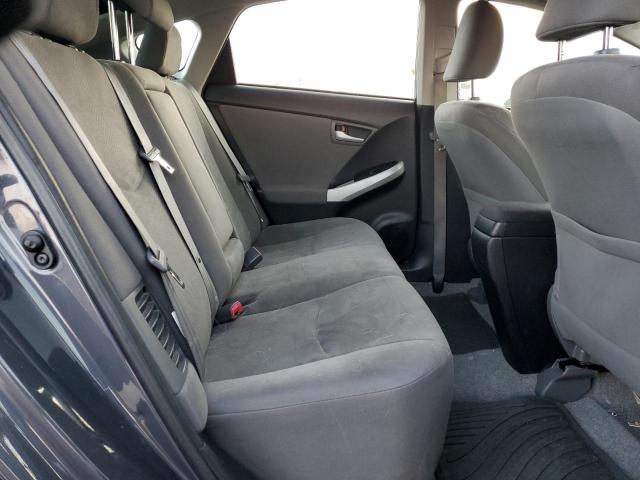 Photo 10 from auction – 2012 TOYOTA PRIUS with VIN JTDKN3DU8C5411937