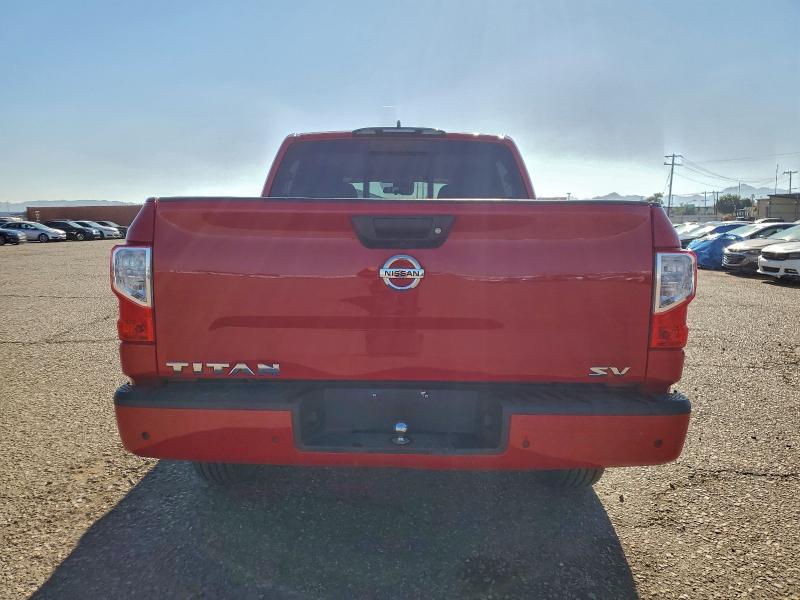 Photo 6 from auction – 2022 NISSAN TITAN S with VIN 1N6AA1EE2NN104640