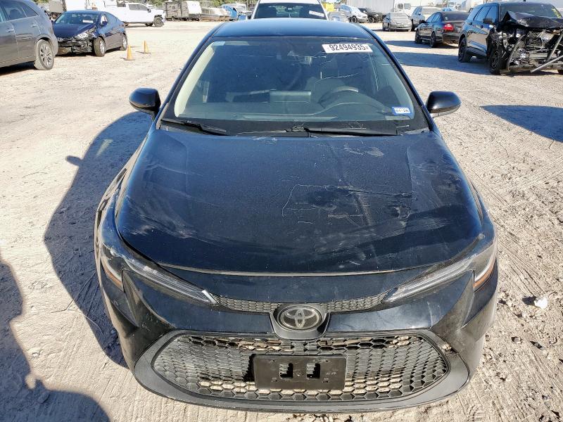 Photo 5 from auction – 2022 TOYOTA COROLLA LE with VIN 5YFEPMAE8NP306525