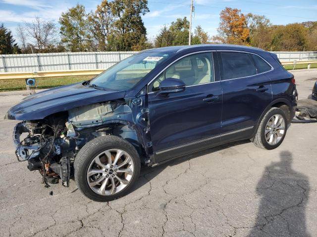 LINCOLN MKC SELECT 2017 with VIN 5LMCJ2D91HUL40091 - Photo from auction