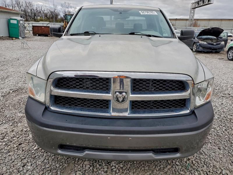 Photo 5 from auction – 2010 DODGE RAM 1500 with VIN 1D7RB1CP0AS244890