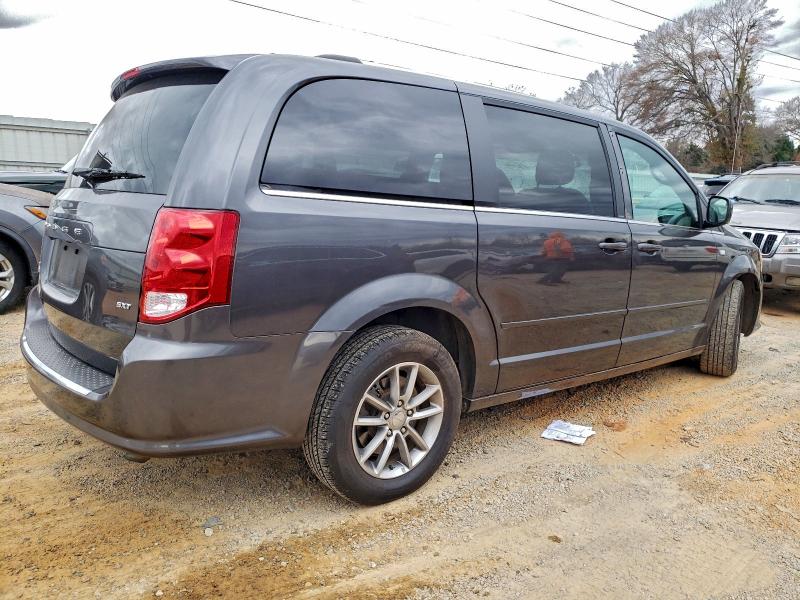 Photo 3 from auction – 2014 DODGE GRAND CARA with VIN 2C4RDGCG0ER331249