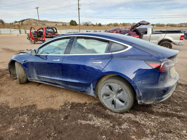 Photo 2 from auction – 2018 TESLA MODEL 3 with VIN 5YJ3E1EB9JF073515