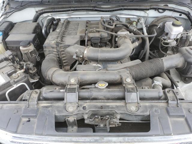 Photo 11 from auction – 2019 NISSAN FRONTIER S with VIN 1N6BD0CT9KN712058