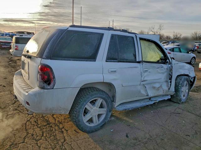 Photo 3 from auction – 2008 CHEVROLET TRAILBLAZE with VIN 1GNDT13S782233151