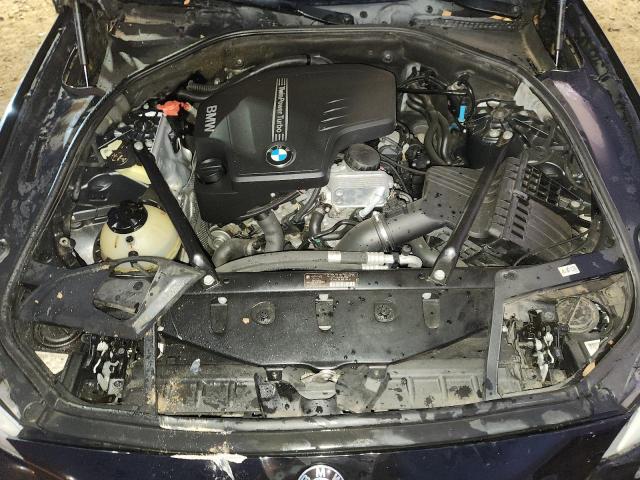 Photo 11 from auction – 2012 BMW 528 I with VIN WBAXG5C59CDW66377