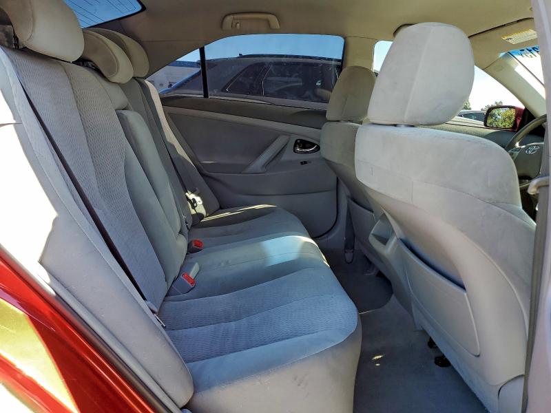 Photo 10 from auction – 2011 TOYOTA CAMRY BASE with VIN 4T1BF3EK0BU600012