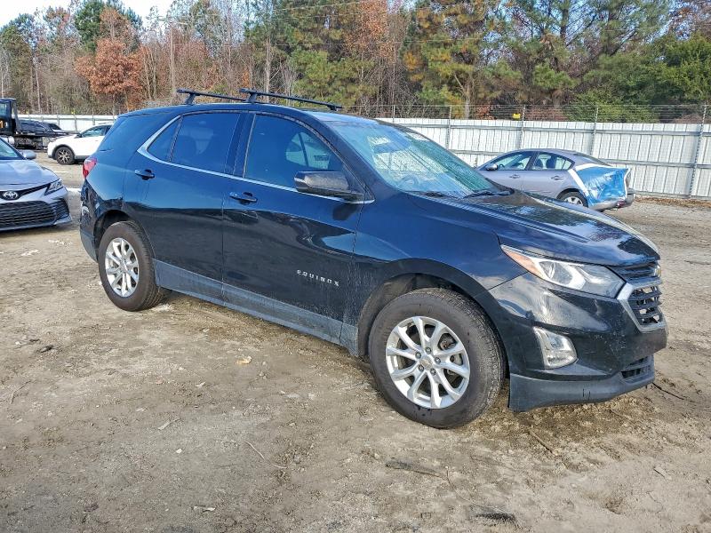 Photo 4 from auction – 2019 CHEVROLET EQUINOX LT with VIN 2GNAXTEV5K6240653