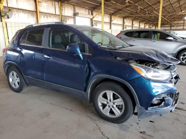 Photo 4 from auction – 2019 CHEVROLET TRAX 1LT with VIN 3GNCJLSBXKL258498