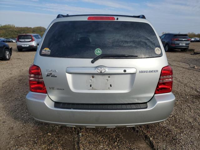 Photo 6 from auction – 2003 TOYOTA HIGHLANDER with VIN JTEHF21A130141227