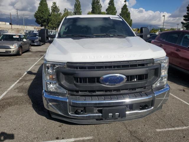 Photo 5 from auction – 2022 FORD F250 SUPER with VIN 1FT7W2A67NEE93567