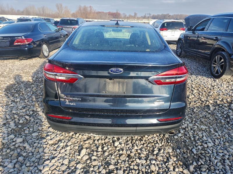 Photo 6 from auction – 2020 FORD FUSION with VIN 3FA6P0HD2LR110832