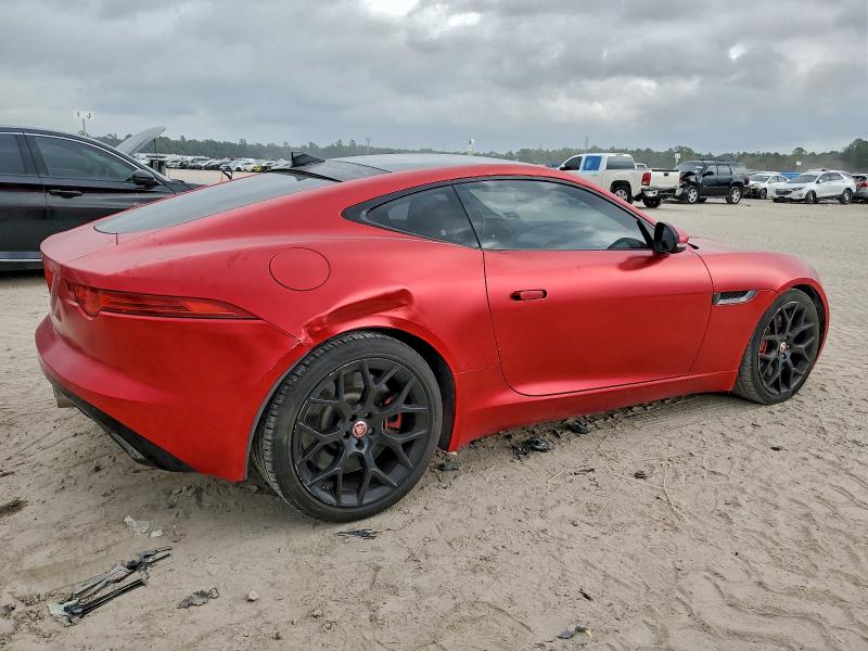 Photo 3 from auction – 2015 JAGUAR F-TYPE S with VIN SAJWA6BC5F8K13801