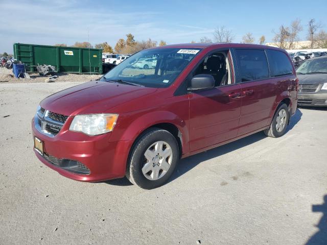 DODGE GRAND CARA 2011 with VIN 2D4RN4DG7BR723945 - Photo from auction