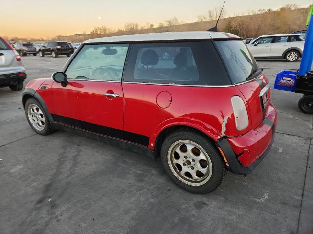 Photo 2 from auction – 2005 MINI COOPER with VIN WMWRC33545TK60847