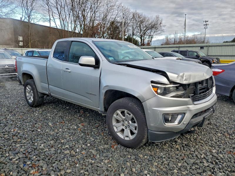 Photo 4 from auction – 2016 CHEVROLET COLORADO with VIN 1GCHTCE32G1132079