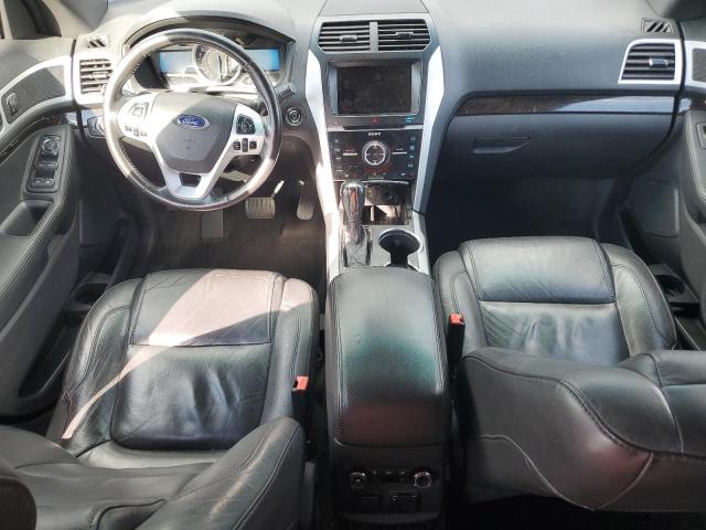 Photo 8 from auction – 2015 FORD EXPLORER L with VIN 1FM5K8F87FGB97160