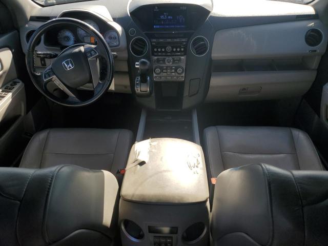 Photo 8 from auction – 2014 HONDA PILOT EXL with VIN 5FNYF3H53EB010839