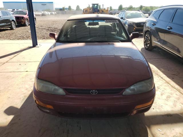 Photo 5 from auction – 1995 TOYOTA CAMRY with VIN 4T1GK12E2SU109106