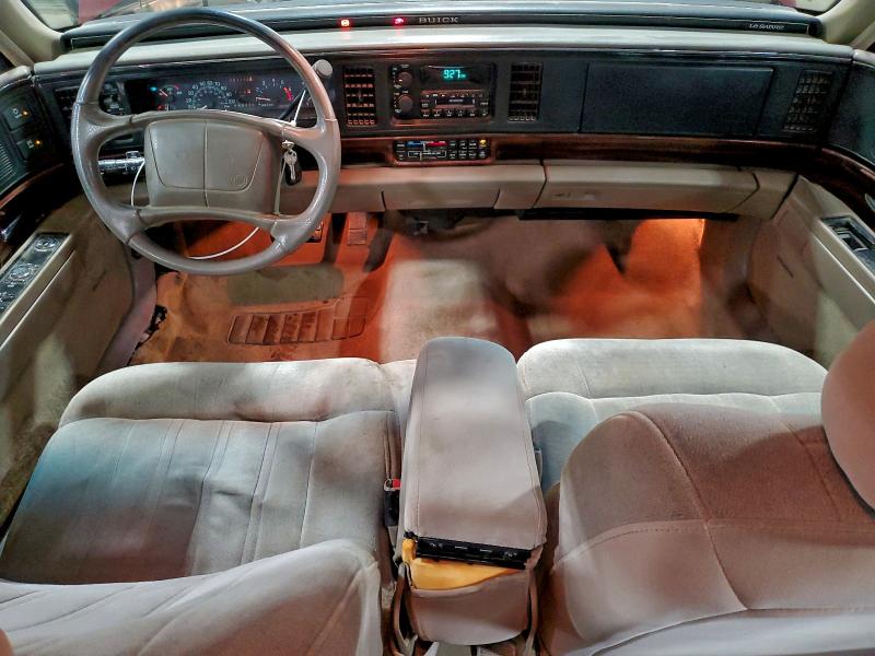Photo 8 from auction – 1997 BUICK LESABRE CU with VIN 1G4HP52K1VH525910