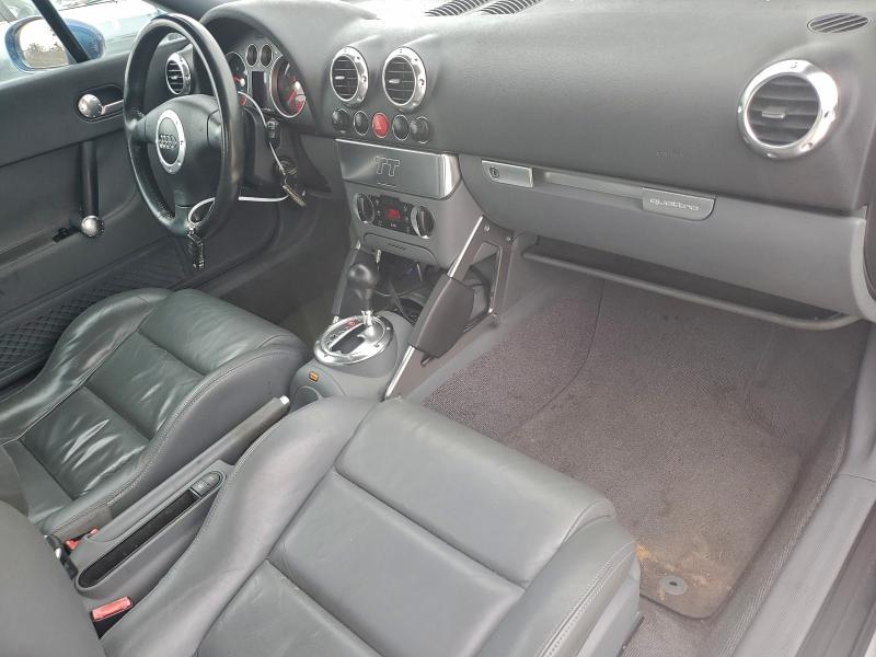 Photo 8 from auction – 2005 AUDI TT 3.2 QUA with VIN TRUWF28N251010959