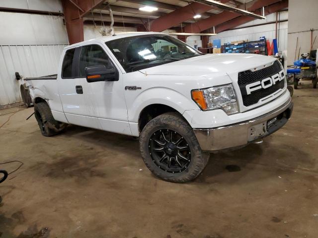 Photo 4 from auction – 2014 FORD F150 SUPER with VIN 1FTFX1EF5EKG19326