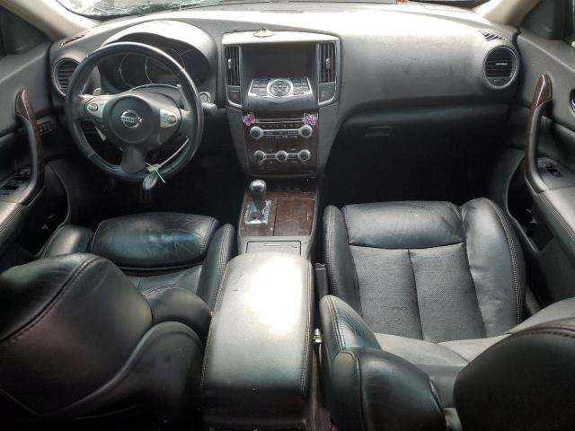 Photo 8 from auction – 2011 NISSAN MAXIMA S with VIN 1N4AA5AP5BC828398