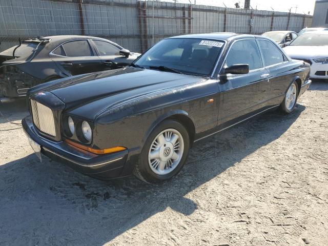 BENTLEY CONTINENTA 1993 with VIN SCBZB03DXPCX42160 - Photo from auction