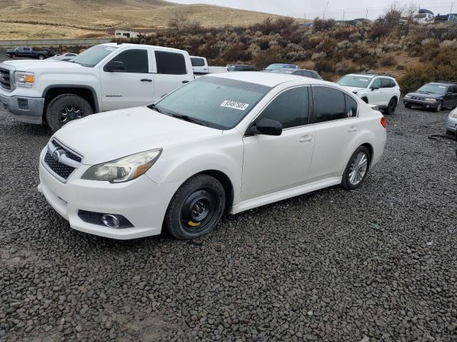 SUBARU LEGACY 2.5 2014 with VIN 4S3BMBA61E3002700 - Photo from auction