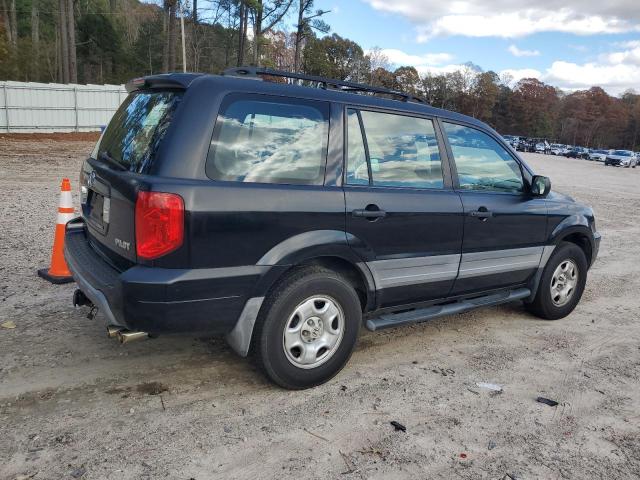 Photo 3 from auction – 2004 HONDA PILOT with VIN 2HKYF18164H556357